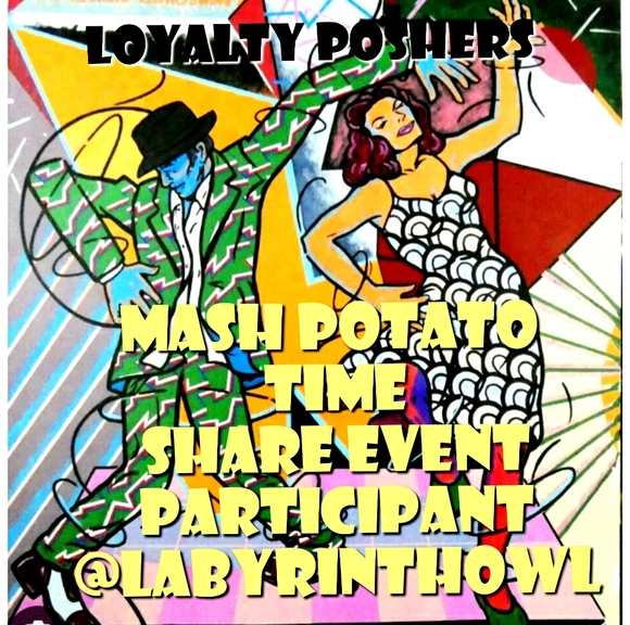 This event has ended. We smashed, danced and mashed. Thank you hot potatoes.🔥🥔 - Picture 8 of 11